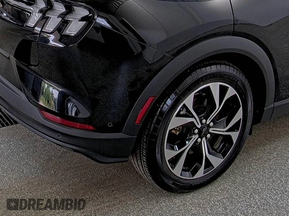 2024 Ford Mustang Mach-E Select with VIN 3FMTK1R41RMA41844, listed as a IAAI auction lot 42791459 with 2,674 mi miles and . Bid and sale history available at DreamBid. Image 24.