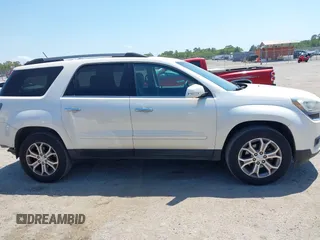 2013 GMC Acadia SLT with VIN 1GKKRRKD3DJ228534, listed as a IAAI auction lot 42012397 with 80,851 mi miles. Bid and sale history available at carsss.com. Image 13.