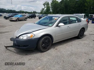 2008 Chevrolet Impala LS z VIN 2G1WB58N681355961, wystawiony jako Copart lot #58925385 z przebiegiem 109 650 mil mil oraz Szkoda całkowita • Salvage title. Historia ofert i sprzedaży dostępna na DreamBid. Obrazek 1.