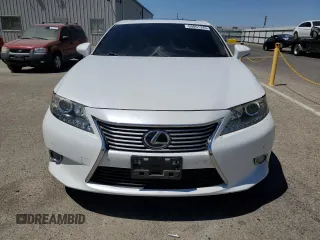 2014 Lexus ES 330 with VIN JTHBK1GG6E2110461, listed as a Copart auction lot 60861345 with 120,681 mi miles and Salvage title. Bid and sale history available at DreamBid. Image 5.