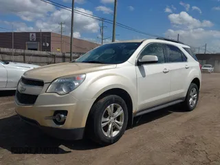 2013 Chevrolet Equinox LT with VIN 1GNALPEK7DZ115170, listed as a IAAI auction lot 41970984 with 179,340 mi miles and . Bid and sale history available at DreamBid. Image 2.