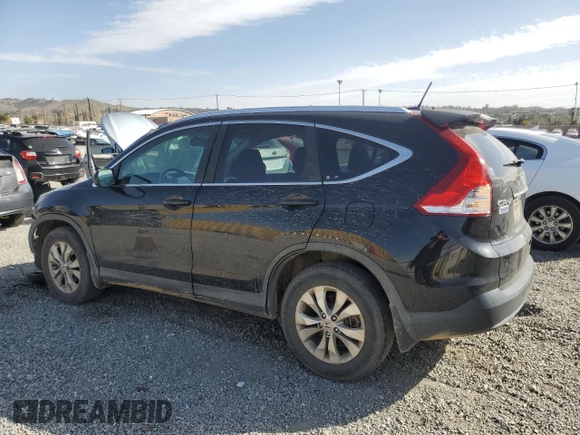 2012 Honda CR-V EX-L с VIN 5J6RM4H76CL068661, выставлен на аукционе Copart как лот 47282845 с пробегом 173 875 миль миль и Списание • Salvage title. История ставок и продаж доступна на DreamBid. Изображение 2.