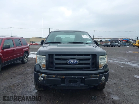 2010 Ford F-150 XL with VIN 1FTEX1E86AFD52648, listed as a IAAI auction lot 42169714 with 51,364 mi miles and . Bid and sale history available at DreamBid. Image 12.