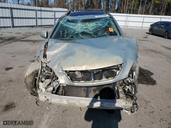 2006 Lexus RX 330 with VIN 2T2GA31U76C045879, listed as a Copart auction lot 42485045 with 110,690 mi miles and Salvage Title. Bid and sale history available at carsss.com. Image 5.