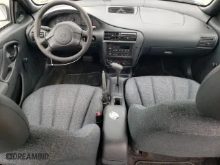 2004 Chevrolet Cavalier with VIN 1G1JC52F647317927, listed as a Copart auction lot 72725504 with 76,306 mi miles and Salvage Title. Bid and sale history available at carsss.com. Image 8.