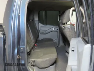 2014 Nissan Frontier SV with VIN 1N6AD0ERXEN763554, listed as a Copart auction lot 64313295 with 109,756 mi miles and Salvage title. Bid and sale history available at DreamBid. Image 6.