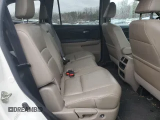 2016 Honda Pilot EX-L with VIN 5FNYF6H59GB054462, listed as a Copart auction lot 44717105 with 95,716 mi miles and Salvage Title. Bid and sale history available at carsss.com. Image 11.