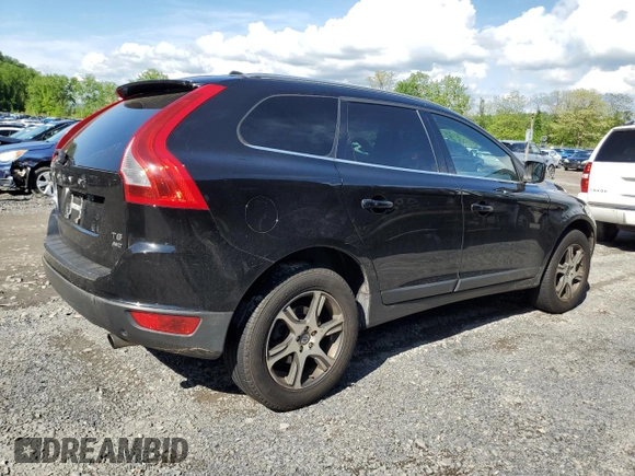 2012 Volvo XC60 3.0L with VIN YV4902DZ3C2262810, listed as a Copart auction lot 57364495 with 185,211 mi miles and Clean title. Bid and sale history available at DreamBid. Image 3.