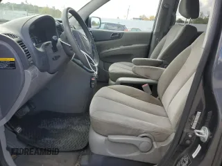 2014 Kia Sedona LX with VIN KNDMG4C77E6580218, listed as a Copart auction lot 74836914 with 159,039 mi miles and Salvage Title. Bid and sale history available at carsss.com. Image 7.