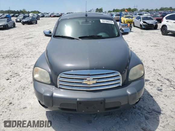 2009 Chevrolet HHR 2LT with VIN 3GNCA53V89S633681, listed as a Copart auction lot 53168235 with 220,637 mi miles and Salvage Title. Bid and sale history available at DreamBid. Image 5.