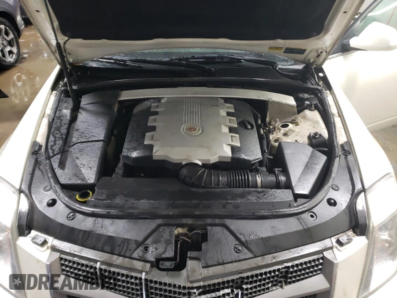 2008 Cadillac CTS AWD w/1SB with VIN 1G6DS57VX80202692, listed as a Copart auction lot 47616565 with 204,770 mi miles and Salvage Title. Bid and sale history available at carsss.com. Image 11.