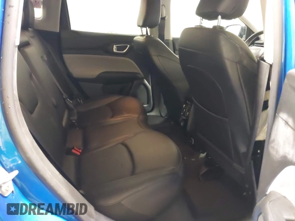 2022 Jeep Compass Latitude Lux с VIN 3C4NJDFB8NT194788, выставлен на аукционе IAAI как лот 41846599 с пробегом 9 269 миль миль и . История ставок и продаж доступна на DreamBid. Изображение 8.