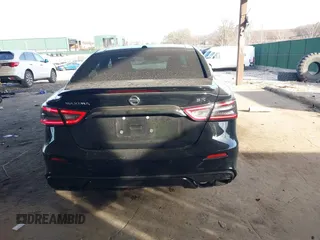 2019 Nissan Maxima SL с VIN 1N4AA6AV8KC375592, выставлен на аукционе IAAI как лот 41140109 с пробегом 74 088 миль миль и . История ставок и продаж доступна на DreamBid. Изображение 16.
