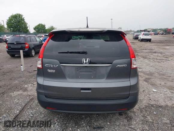 2013 Honda CR-V EX z VIN 2HKRM4H53DH621633, wystawiony jako IAAI lot #42270471 z przebiegiem Nie podano mil oraz . Historia ofert i sprzedaży dostępna na DreamBid. Obrazek 16.