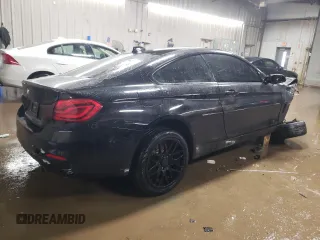 2018 BMW 4 Series 440i xDrive с VIN WBA4W9C52JAB93937, выставлен на аукционе Copart как лот 88341625 с пробегом 44 956 миль миль и Списание • Salvage title. История ставок и продаж доступна на DreamBid. Изображение 3.