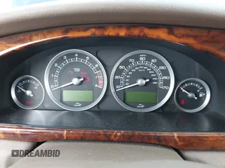 2007 Jaguar S-Type 3.0 with VIN SAJWA01A57FN75315, listed as a IAAI auction lot 41482994 with Not Provided miles. Bid and sale history available at carsss.com. Image 7.
