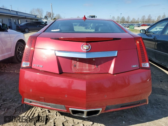 2012 Cadillac CTS z VIN 1G6DA1E36C0118603, wystawiony jako Copart lot #48717884 z przebiegiem 61 266 mil mil oraz Szkoda całkowita • Salvage title. Historia ofert i sprzedaży dostępna na DreamBid. Obrazek 6.