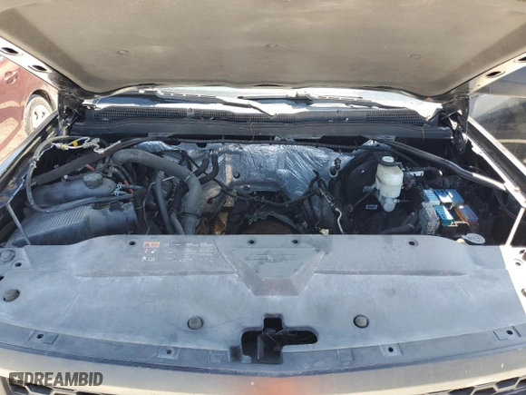 2015 Chevrolet Silverado 1500 Work Truck with VIN 1GCRCPEH7FZ314836, listed as a Copart auction lot 48825505 with 0 mi miles and Clean Title. Bid and sale history available at carsss.com. Image 11.