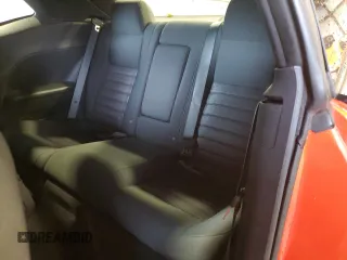 2009 Dodge Challenger R/T z VIN 2B3LJ54T09H593106, wystawiony jako Copart lot #58562535 z przebiegiem 134 380 mil mil oraz Szkoda całkowita • Salvage title. Historia ofert i sprzedaży dostępna na DreamBid. Obrazek 10.