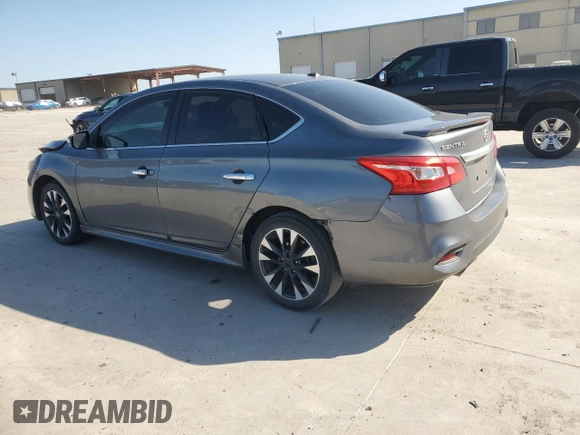 2017 Nissan Sentra SL с VIN 3N1AB7AP3HY257922, выставлен на аукционе Copart как лот 52515245 с пробегом 196 545 миль миль и Списание • Salvage title. История ставок и продаж доступна на DreamBid. Изображение 2.