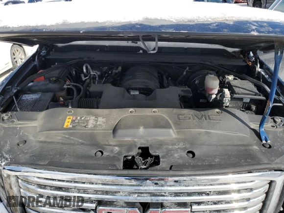 2020 GMC Yukon XL SLT Standard Edition with VIN 1GKS2JKC6LR285467, listed as a Copart auction lot 45306585 with 74,734 mi miles and Clean Title. Bid and sale history available at carsss.com. Image 12.