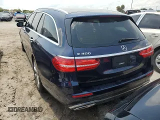 2018 Mercedes-Benz E 400 with VIN WDDZH6GB1JA432592, listed as a Copart auction lot 49909213 with Not Provided miles and . Bid and sale history available at DreamBid. Image 6.