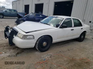 2009 Ford Police Interceptor with VIN 2FAHP71V99X129540, listed as a Copart auction lot 61811075 with Not provided miles and Salvage title. Bid and sale history available at DreamBid. Image 1.