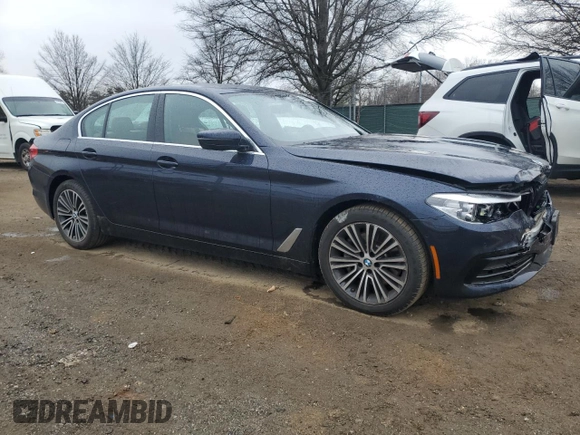 2020 BMW 5 Series 530i xDrive с VIN WBAJR7C09LWW68666, выставлен на аукционе Copart как лот 45686895 с пробегом 38 332 миль миль и Списание • Salvage title. История ставок и продаж доступна на DreamBid. Изображение 4.