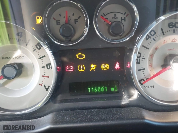 2009 Ford Edge SEL with VIN 2FMDK38CX9BA45384, listed as a IAAI auction lot 41227615 with 116,001 mi miles. Bid and sale history available at carsss.com. Image 15.