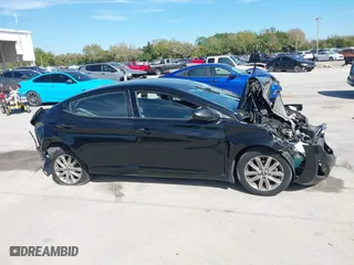 2014 Hyundai Elantra SE with VIN KMHDH4AE3EU142351, listed as a IAAI auction lot 41751974 with 144,139 mi miles. Bid and sale history available at carsss.com. Image 13.