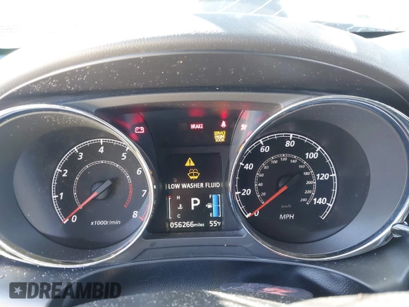 2019 Mitsubishi Outlander Sport ES 2.0 with VIN JA4AP3AUXKU015002, listed as a IAAI auction lot 41299231 with 56,266 mi miles. Bid and sale history available at carsss.com. Image 7.