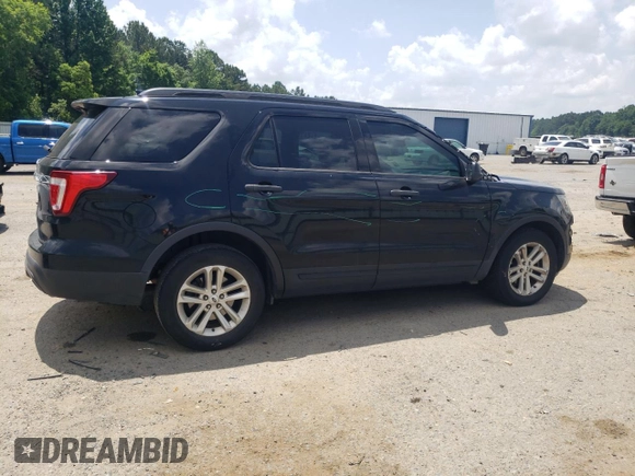2017 Ford Explorer z VIN 1FM5K7B82HGC14465, wystawiony jako Copart lot #56887415 z przebiegiem 108 250 mil mil oraz Szkoda całkowita • Salvage title. Historia ofert i sprzedaży dostępna na DreamBid. Obrazek 3.