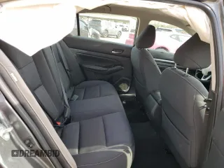 2021 Nissan Altima SV with VIN 1N4BL4DV9MN417824, listed as a Copart auction lot 50983445 with 92,317 mi miles and Salvage Title. Bid and sale history available at carsss.com. Image 10.