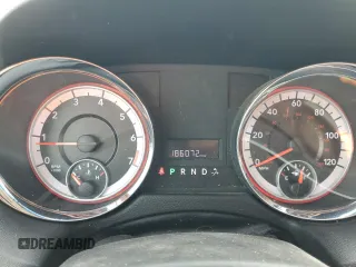 2011 Dodge Grand Caravan Cargo with VIN 2D4RN1AG7BR654791, listed as a Copart auction lot 50679585 with 186,072 mi miles and Salvage Title. Bid and sale history available at carsss.com. Image 9.