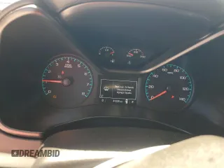 2021 Chevrolet Colorado 2WD LT с VIN 1GCGSCEN3M1147668, выставлен на аукционе Copart как лот 53610805 с пробегом 41 329 миль миль и На запчасти • Non repairable. История ставок и продаж доступна на DreamBid. Изображение 9.