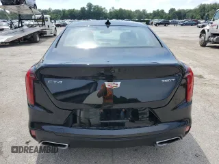 2020 Cadillac CT4 Luxury z VIN 1G6DA5RK3L0153141, wystawiony jako Copart lot #61992924 z przebiegiem 59 881 mil mil oraz Szkody całkowita. Historia ofert i sprzedaży dostępna na DreamBid. Obrazek 6.