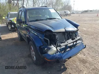 2003 Jeep Liberty Limited z VIN 1J4GL58K13W639573, wystawiony jako IAAI lot #42051549 z przebiegiem 198 676 mil mil oraz . Historia ofert i sprzedaży dostępna na DreamBid. Obrazek 1.