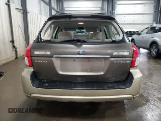 2008 Subaru Outback i z VIN 4S4BP61C887350748, wystawiony jako Copart lot #89168275 z przebiegiem 251 371 mil mil oraz Szkoda całkowita • Salvage title. Historia ofert i sprzedaży dostępna na DreamBid. Obrazek 6.