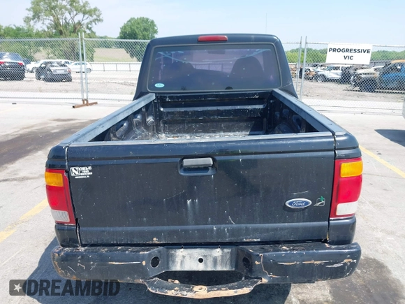 1999 Ford Ranger XL with VIN 1FTZR15V3XPA87238, listed as a IAAI auction lot 42410238 with 132,587 mi miles and . Bid and sale history available at DreamBid. Image 17.