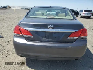 2011 Toyota Avalon with VIN 4T1BK3DB9BU407600, listed as a Copart auction lot 54629535 with 103,282 mi miles and Clean Title. Bid and sale history available at carsss.com. Image 6.