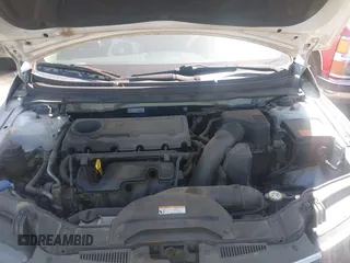 2012 Kia Forte EX with VIN KNAFU4A28C5545230, listed as a IAAI auction lot 42024581 with 292,797 mi miles. Bid and sale history available at carsss.com. Image 10.