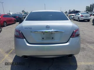 2012 Nissan Maxima SV с VIN 1N4AA5AP3CC829759, выставлен на аукционе IAAI как лот 42550990 с пробегом 197 486 миль миль и . История ставок и продаж доступна на DreamBid. Изображение 17.