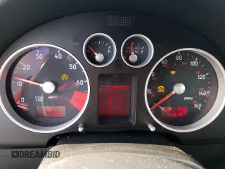 2001 Audi TT with VIN TRUWX28NX11020730, listed as a Copart auction lot 83046404 with 116,767 mi miles and Salvage Title. Bid and sale history available at carsss.com. Image 9.