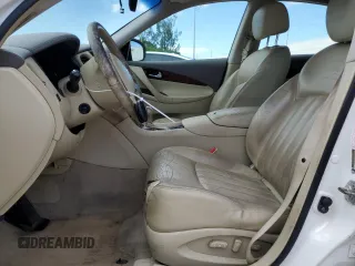 2009 Infiniti EX Journey with VIN JNKAJ09FX9M950993, listed as a Copart auction lot 62466245 with 140,157 mi miles and Clean title. Bid and sale history available at DreamBid. Image 7.
