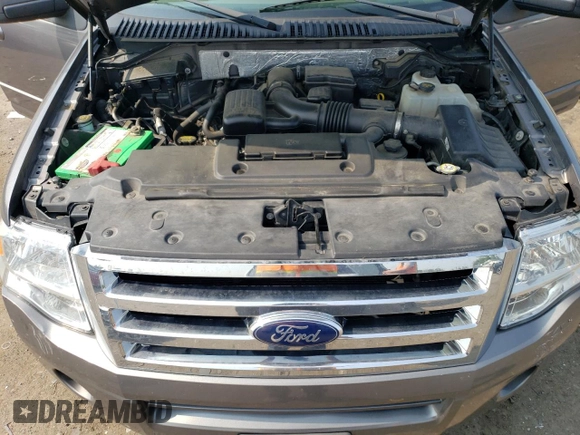 2012 Ford Expedition XLT with VIN 1FMJU1J55CEF49236, listed as a Copart auction lot 60373845 with 140,906 mi miles and Salvage title. Bid and sale history available at DreamBid. Image 12.