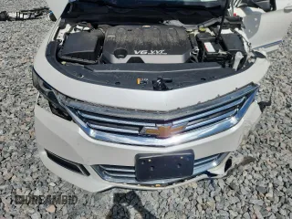 2016 Chevrolet Impala LTZ z VIN 2G1145S3XG9149408, wystawiony jako Copart lot #60071695 z przebiegiem 54 709 mil mil oraz Szkoda całkowita • Salvage title. Historia ofert i sprzedaży dostępna na DreamBid. Obrazek 11.