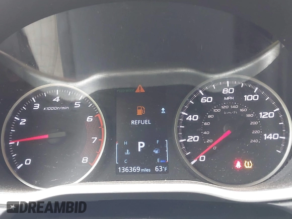 2018 Mitsubishi Eclipse Cross ES z VIN JA4AT3AA9JZ039973, wystawiony jako IAAI lot #42350915 z przebiegiem 136 369 mil mil oraz . Historia ofert i sprzedaży dostępna na DreamBid. Obrazek 7.