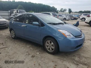 2007 Toyota Prius with VIN JTDKB20U877637138, listed as a Copart auction lot 60864155 with 263,797 mi miles and Clean title. Bid and sale history available at DreamBid. Image 4.