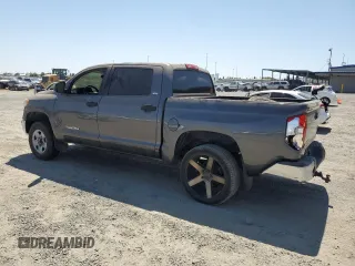 2017 Toyota Tundra SR5 with VIN 5TFEM5F19HX114444, listed as a Copart auction lot 61972665 with 103,231 mi miles and Salvage title. Bid and sale history available at DreamBid. Image 2.