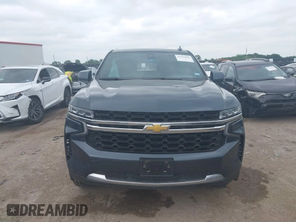 2021 Chevrolet Suburban LS с VIN 1GNSCBKD3MR337539, выставлен на аукционе IAAI как лот 42140066 с пробегом 115 595 миль миль и . История ставок и продаж доступна на DreamBid. Изображение 12.